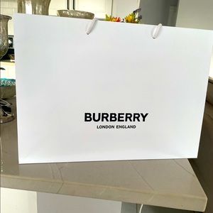 Luxury Brand Shopping bags